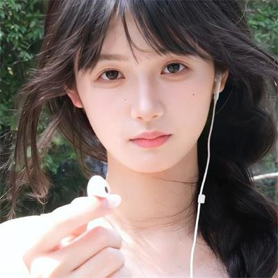 一个攞景的少年